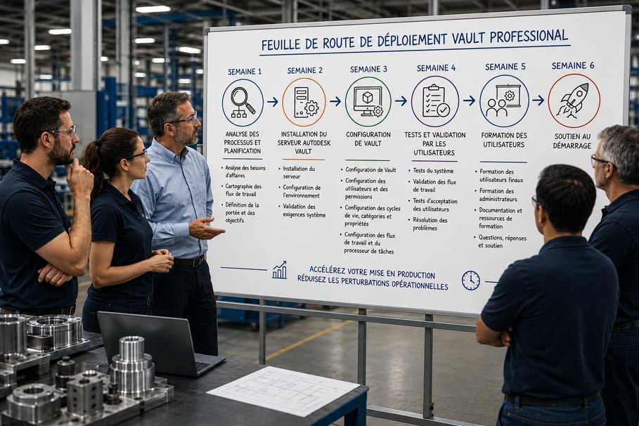 Factory Planning Session - FR