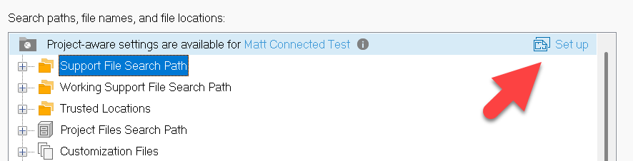 Autodesk Connected Support Files
