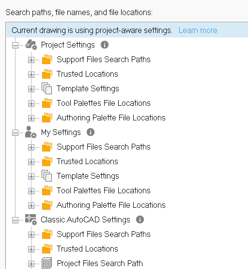 Autodesk Connected Support Files