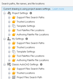 Autodesk Connected Support Files