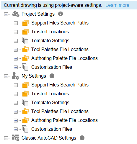 Autodesk Connected Support Files
