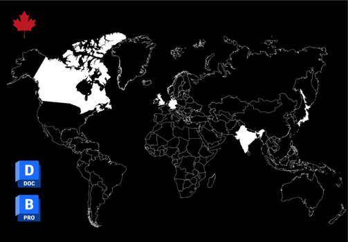 Autodesk Expands Canadian Data residency