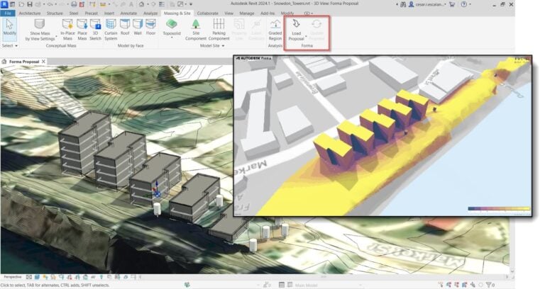 Format Interoperability with Revit