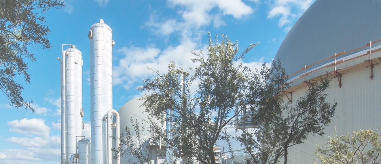 Greenlane Renewables decarbonized natural gas with a Configure-to-Order (CTO) facility